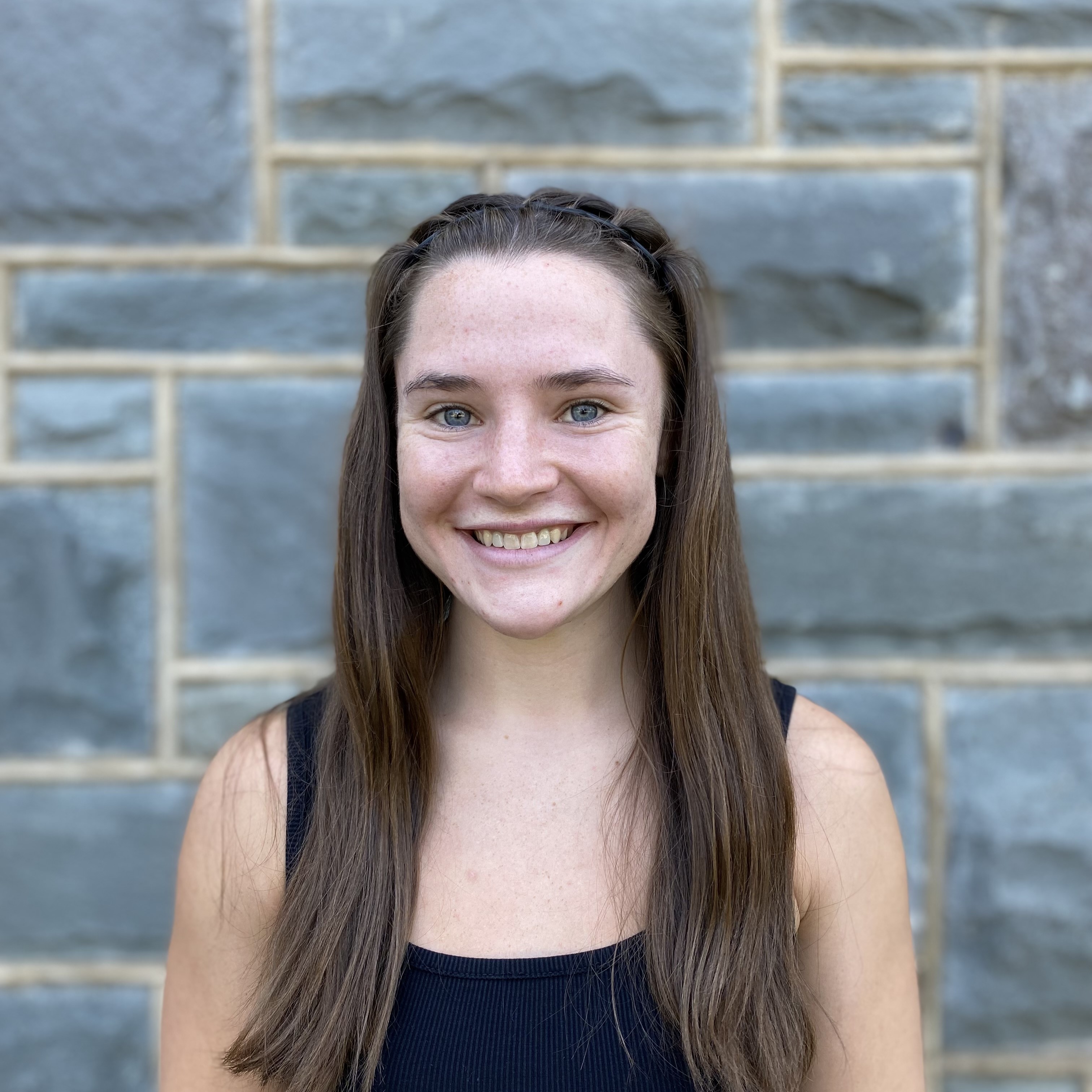 PASS leader Ella Harman 