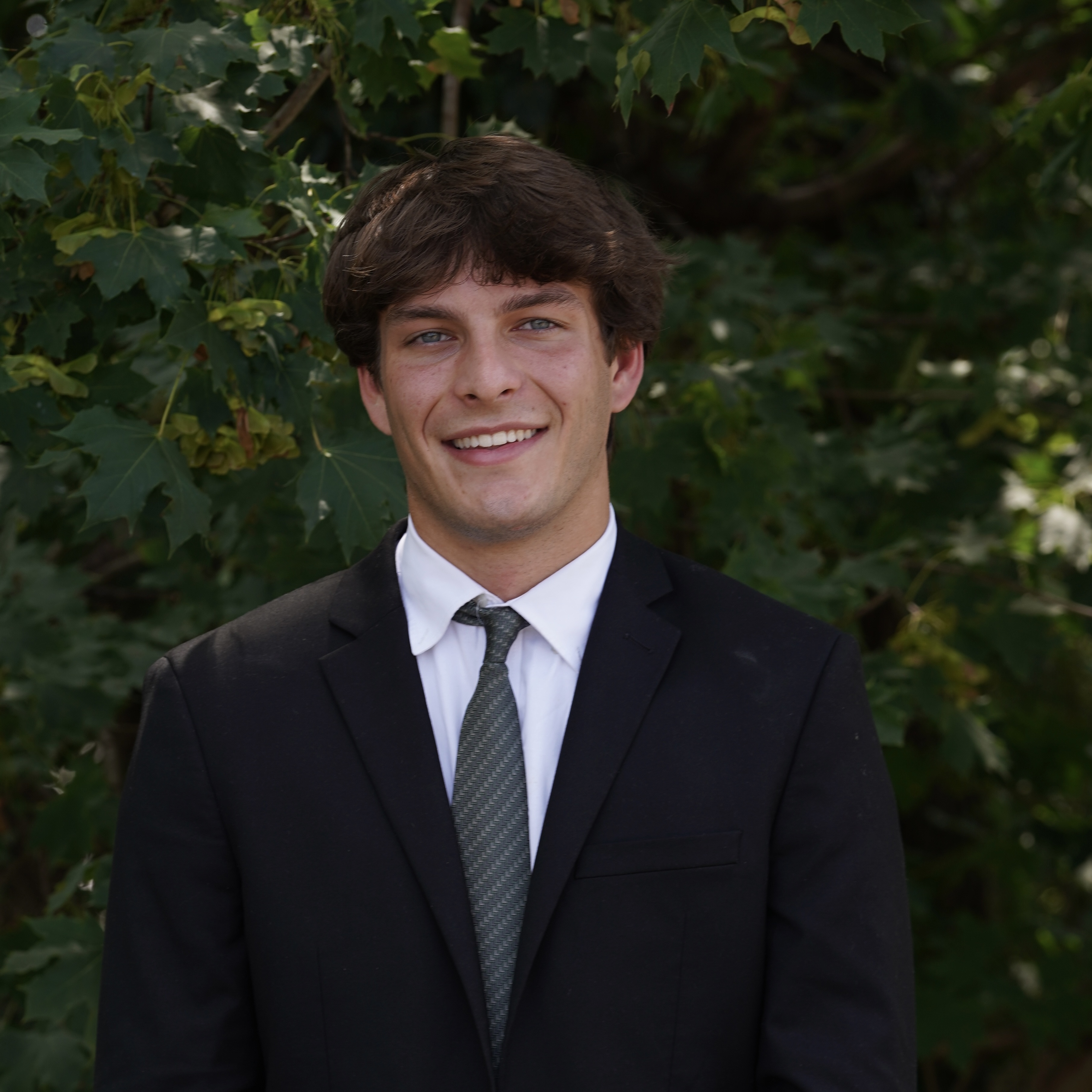 PASS Leader Harrison Graham