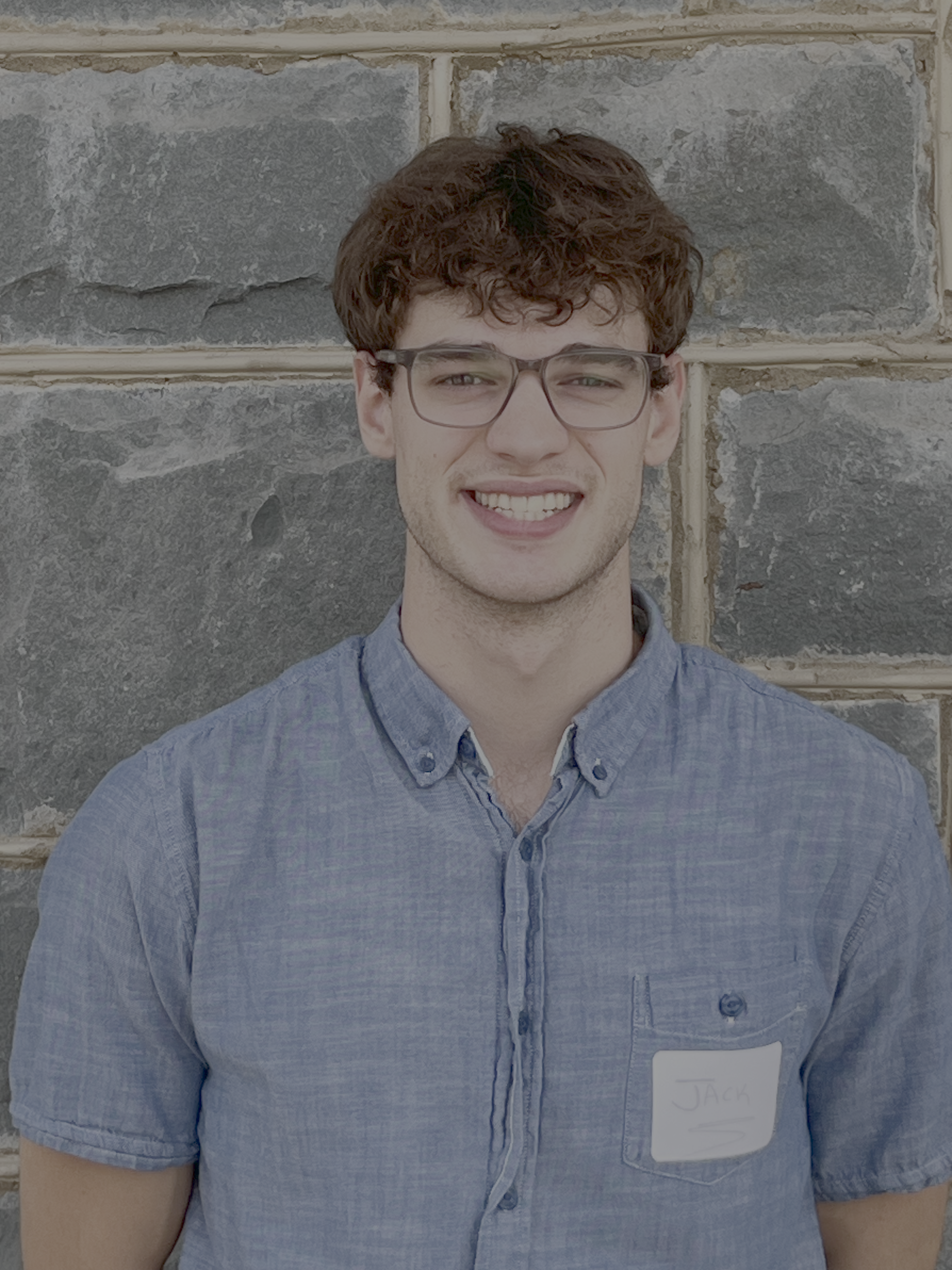 PASS Leader Jack Gallagher