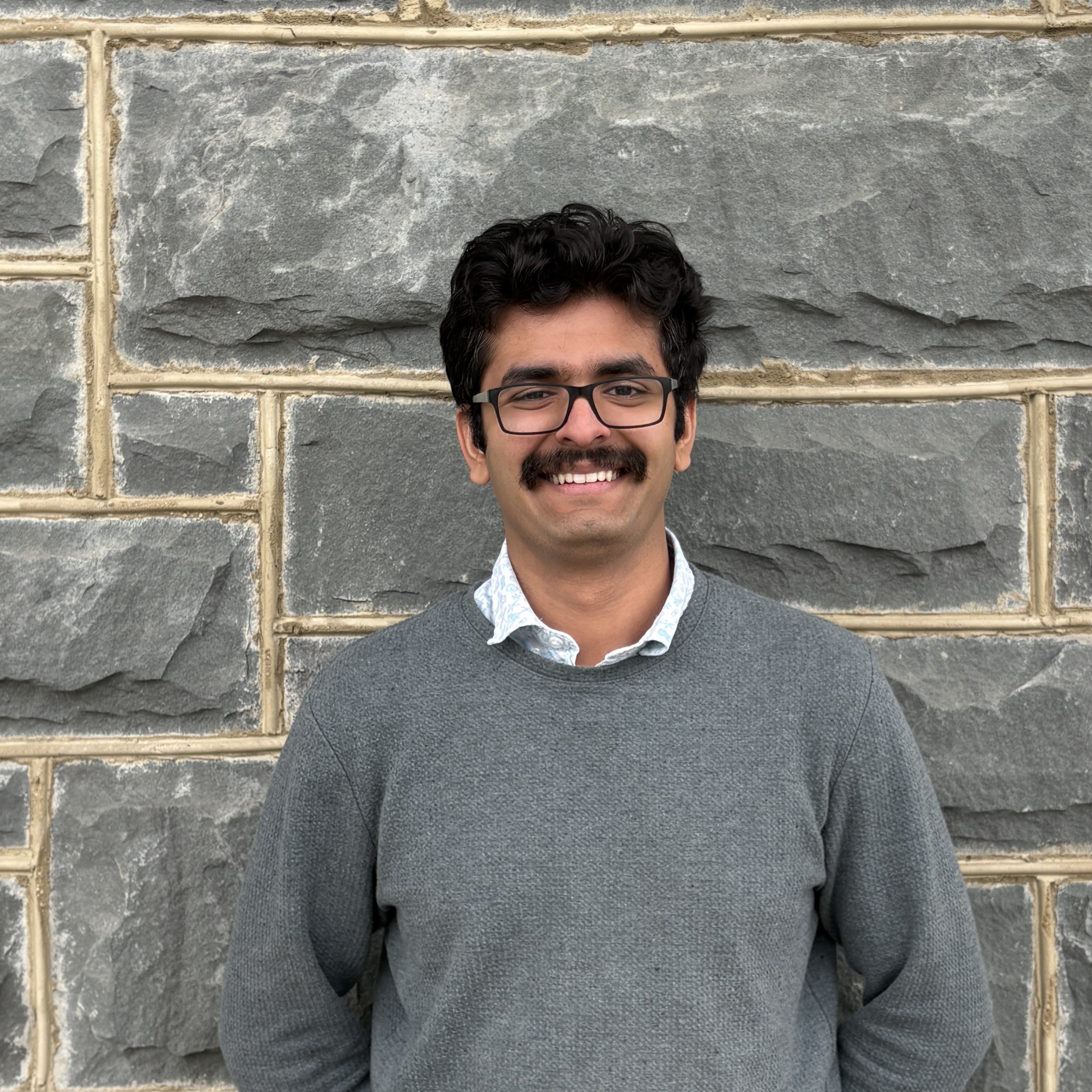 PASS Leader Jaimin Ashra