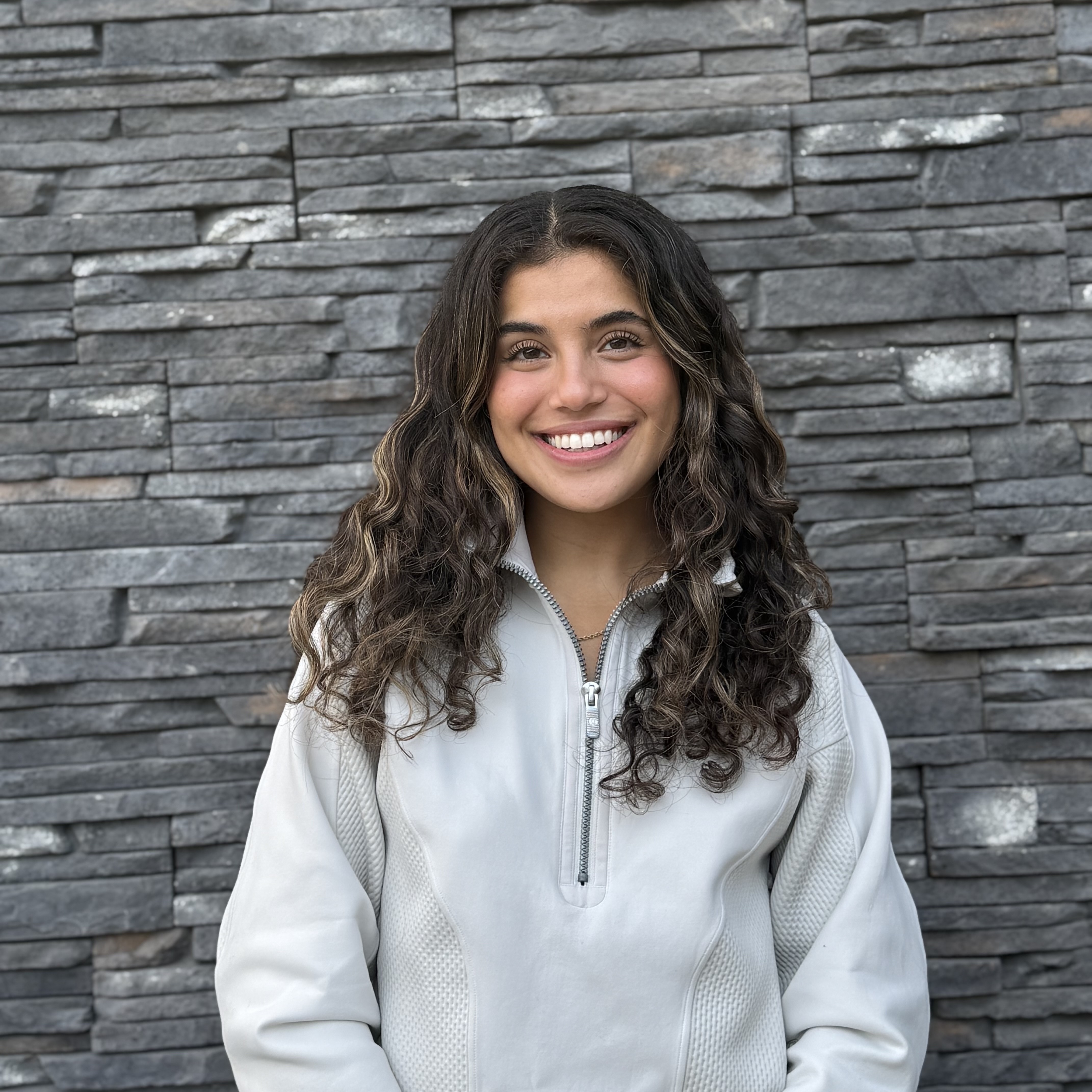 PASS Leader Kayla Asgari