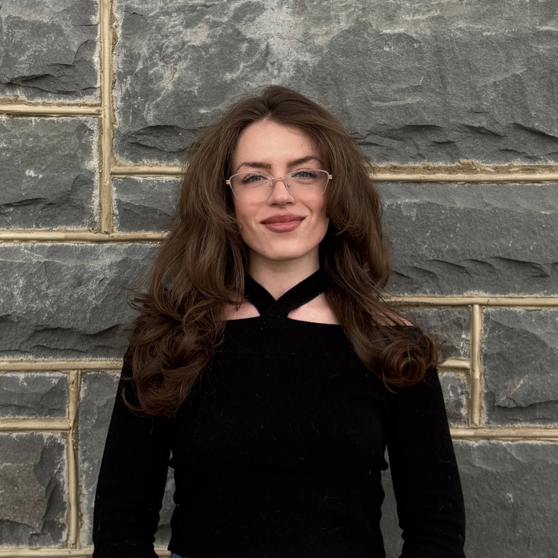 PASS Leader Olivia Gorrd