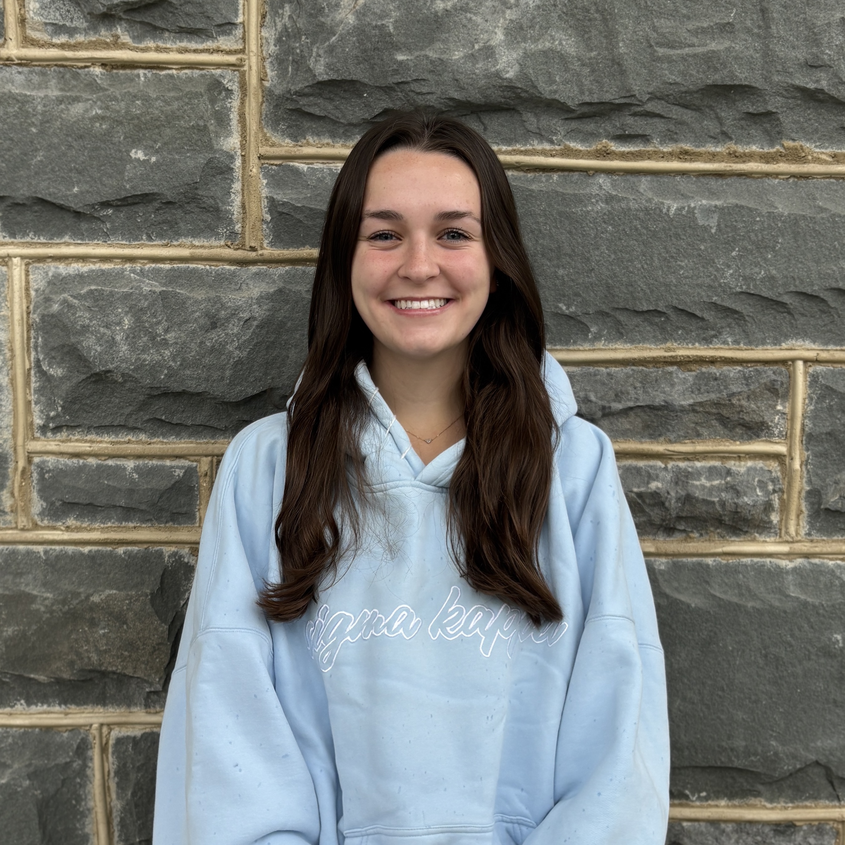 PASS Leader Sarah Fila