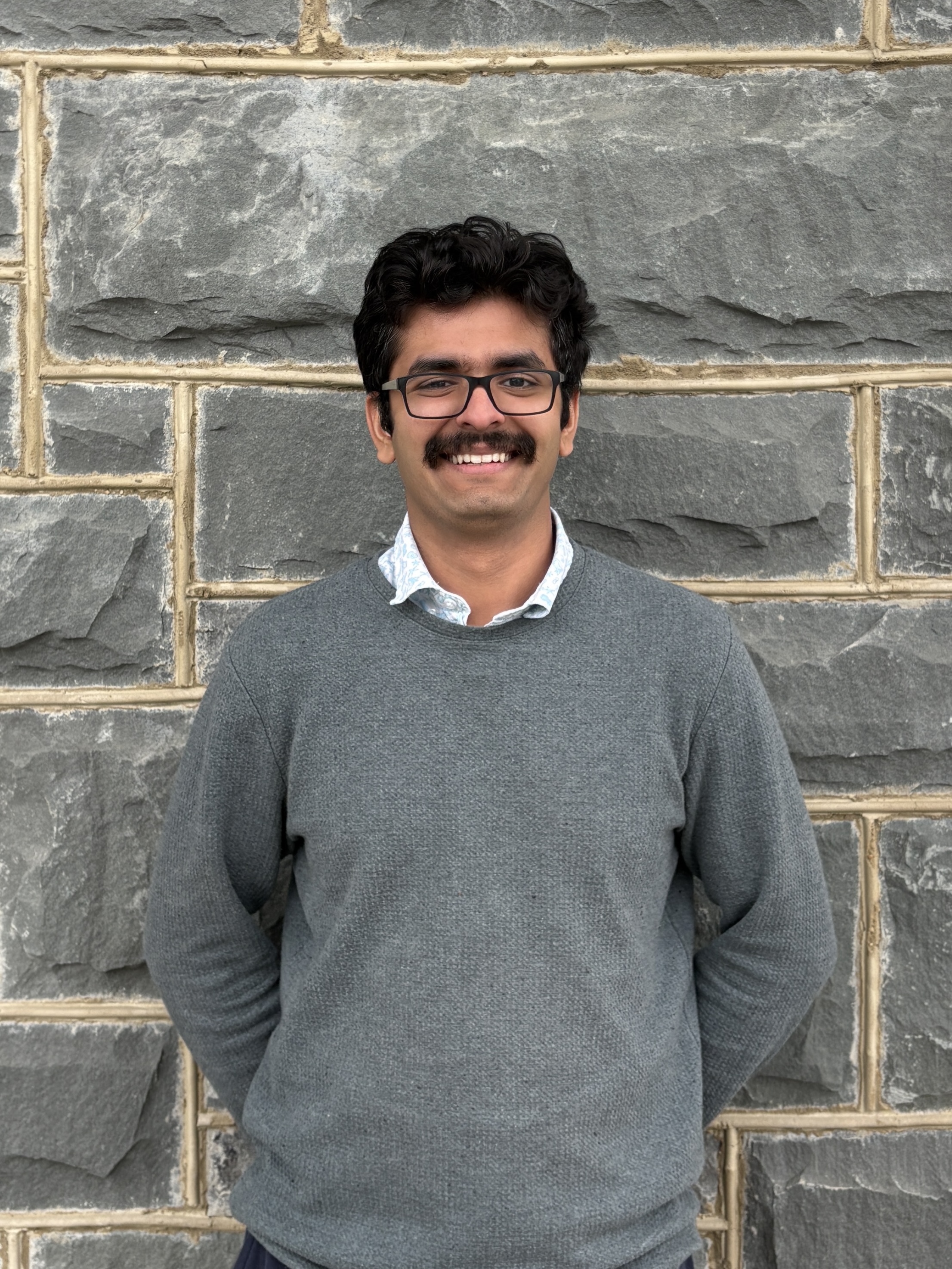 PASS Leader Jaimin Ashra