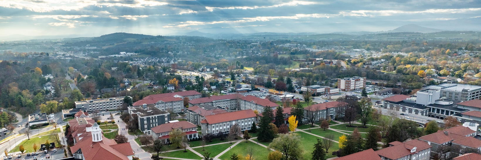 JMU Roop Mountains