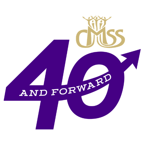 image for 40 & Forward Campaign