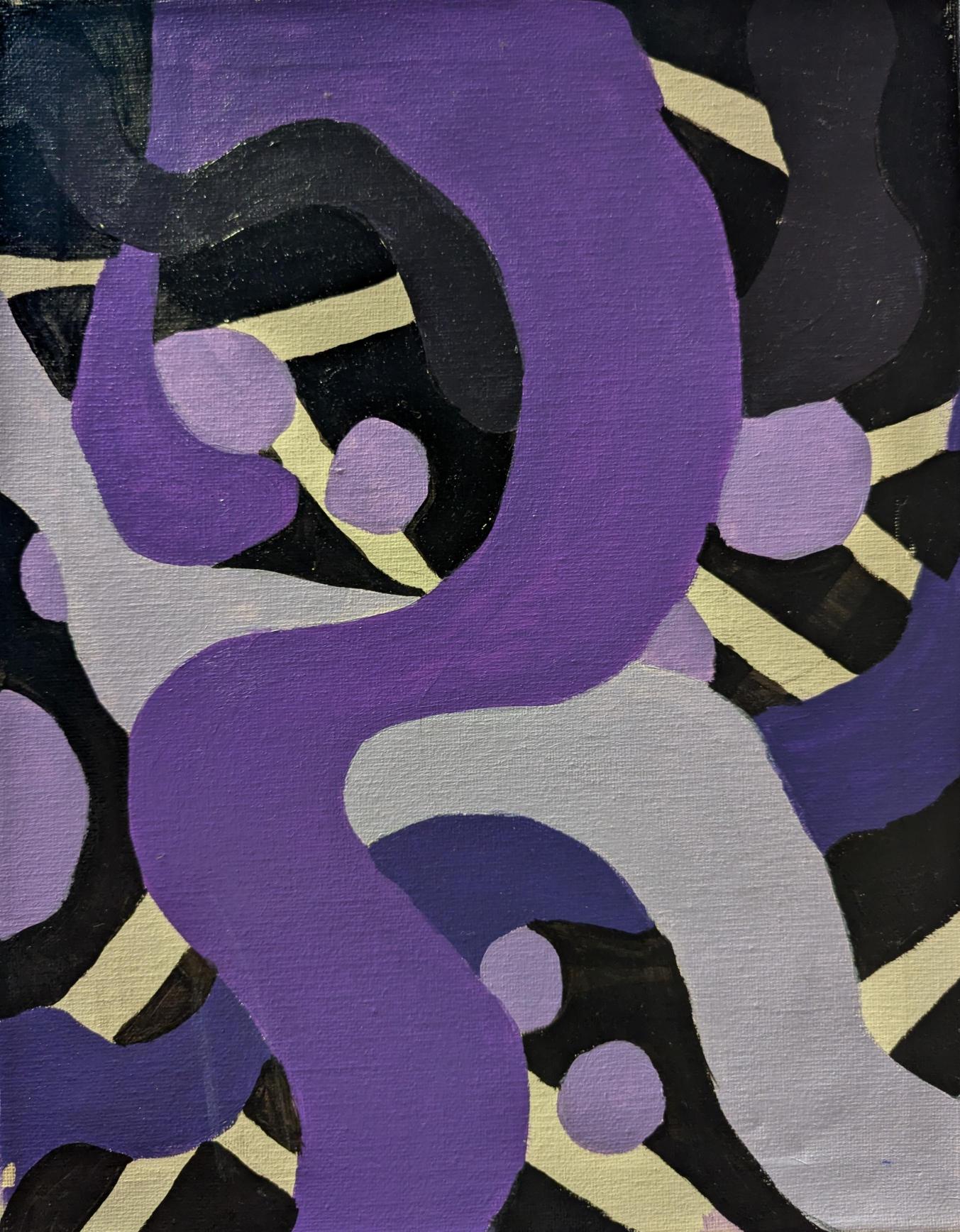 Subconscious Structure