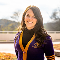 Dr. Rebeca Barge image