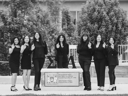 chapter members