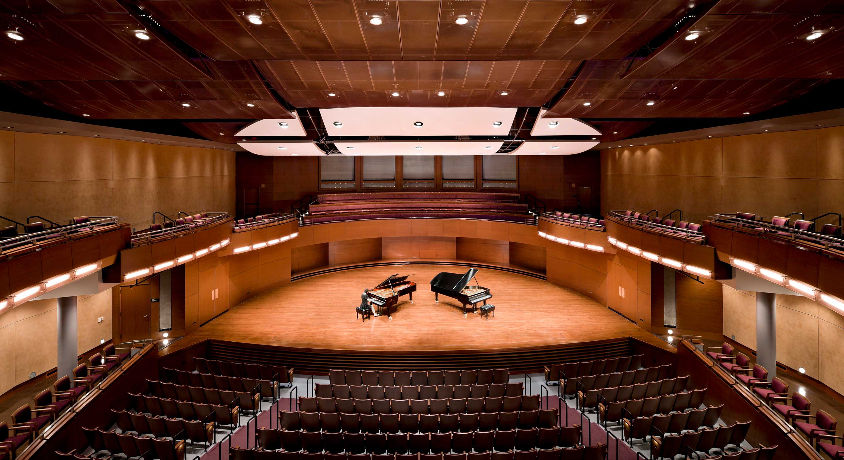 Visit The School of Music JMU