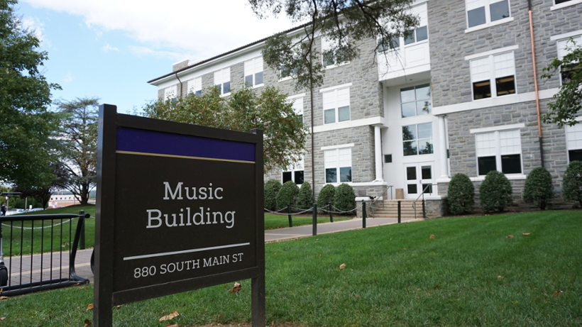 The Music Building