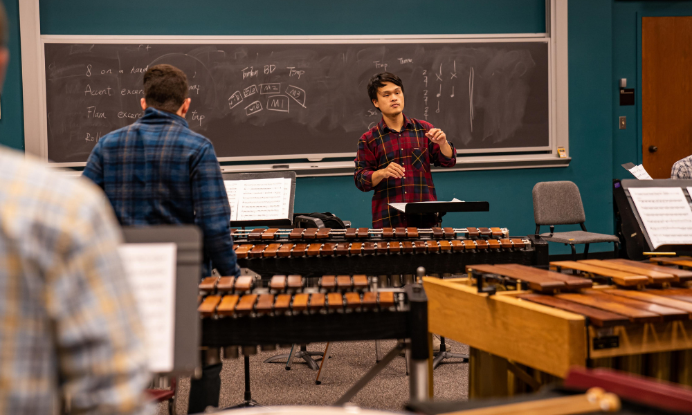 Percussion Ensemble