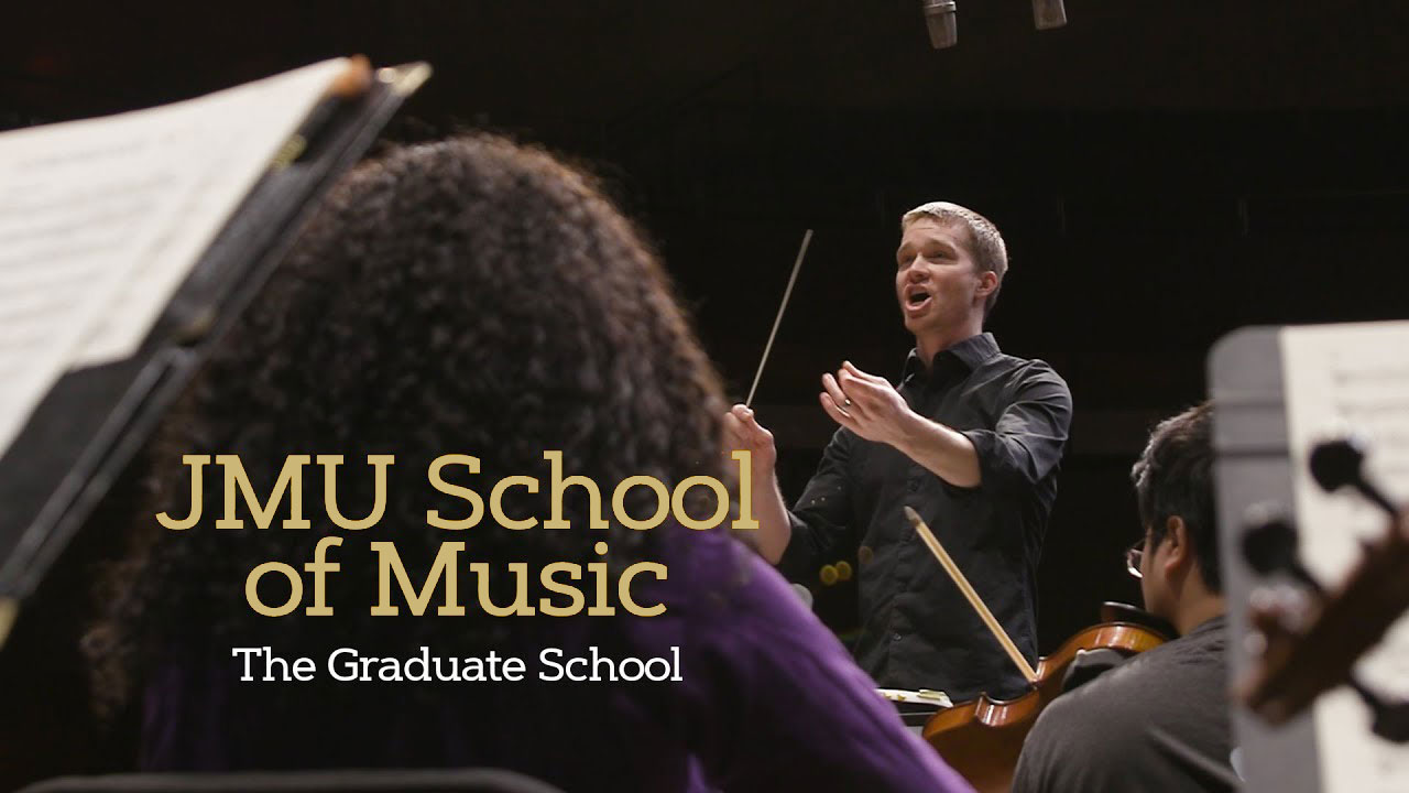 Video: JMU's School of Music
