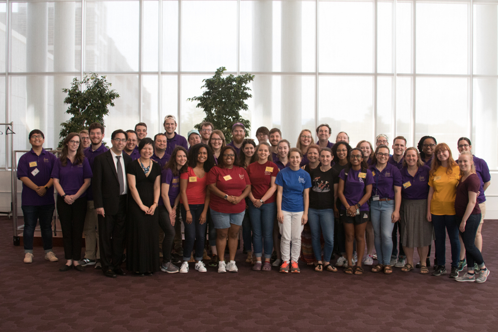 JMU Spring String Thing History JMU