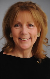 Photo of Dr. Anne Stewart