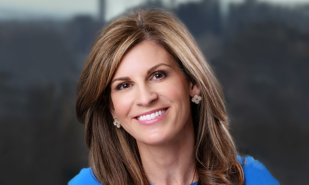 Jennifer R. Morgan SAP executive and JMU alumna named spring commencement speaker - JMU