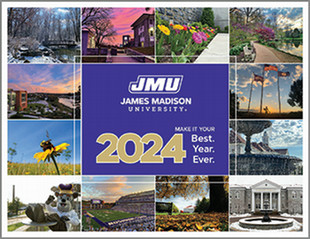 James Madison 2024 Calendar - Ediva Gwyneth