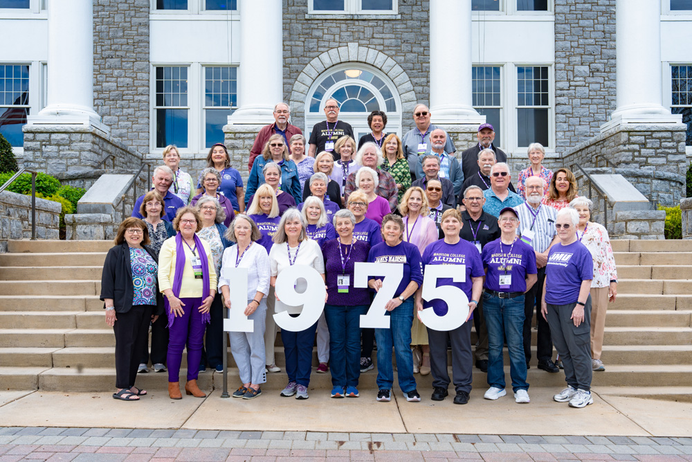 Class of 1975 Photo