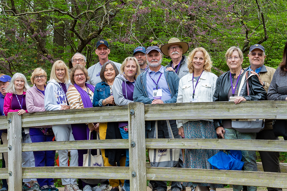 Arboretum Tour