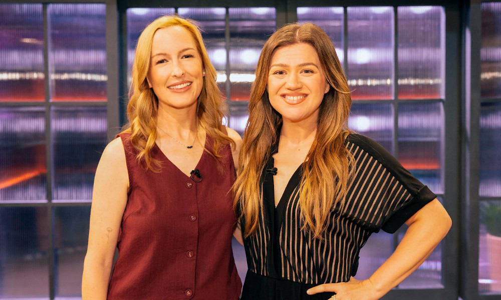 Rosie Grant gravestone cookbook Kelly Clarkson