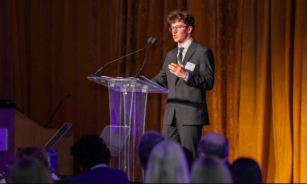 Honors College: cultivating leaders 