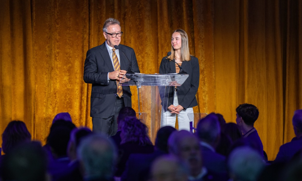 Innovation in action: Business Plan Competition