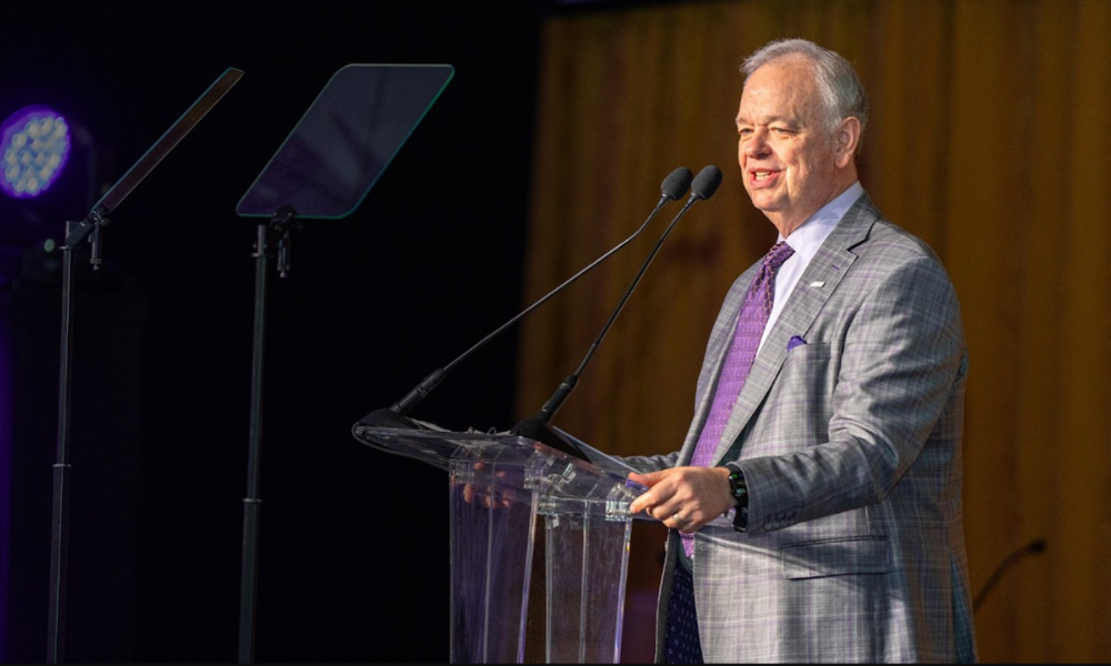 President’s bold vision for the future