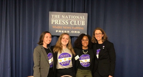 National Press Club Students