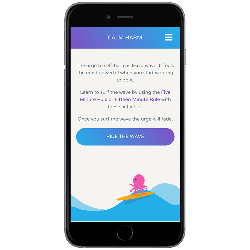 James Madison University Two Helpful Apps For Anxiety And Self Harm