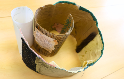 Book Project by Ivy Ridenhour