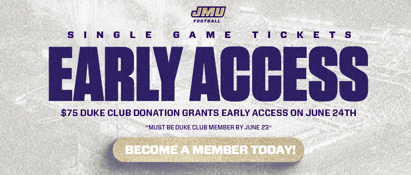 Early Access Duke Club