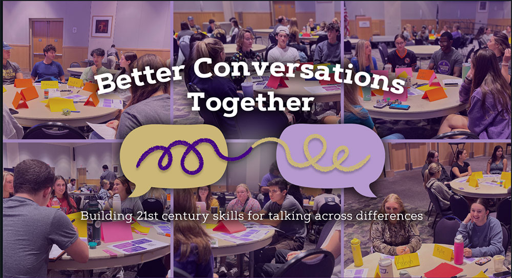Better Conversations Together: Building 21st century skills for talking across differences