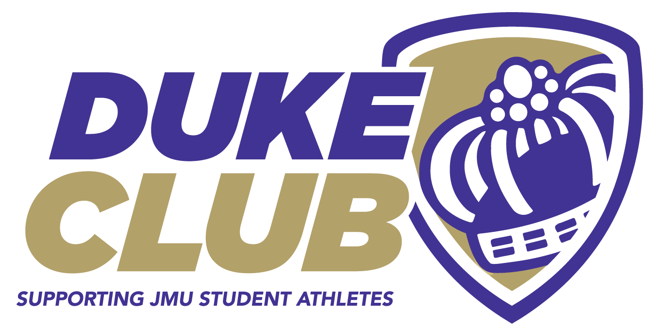 Duke Club Supporting JMU Student Athletes logo