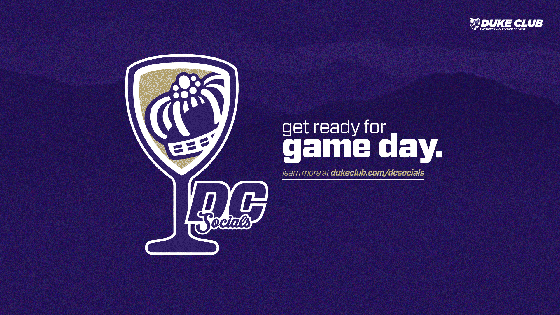 DC Socials Get Ready for Game Day