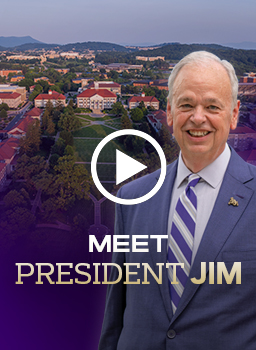 Meet President Jim