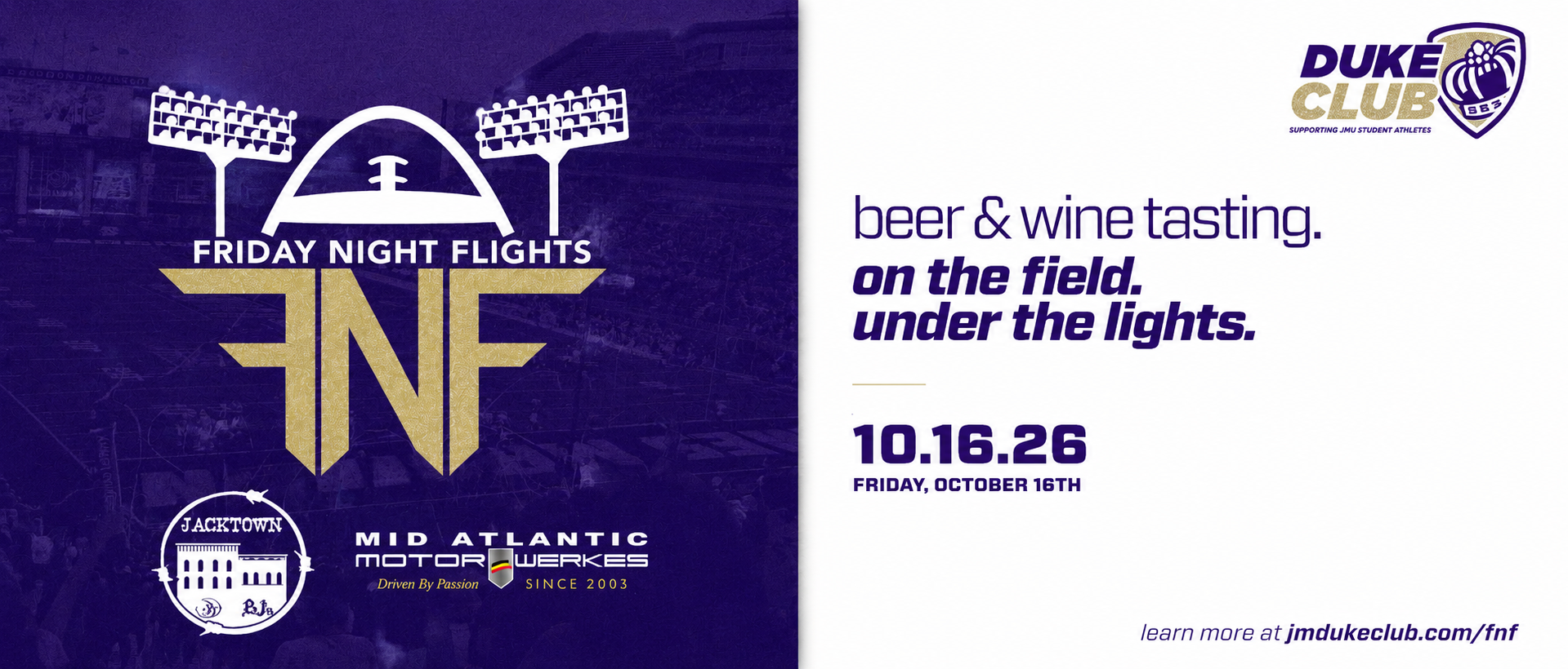 Friday Night Flights