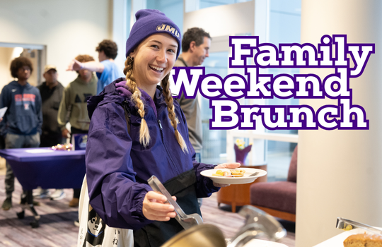 Family Weekend Brunch