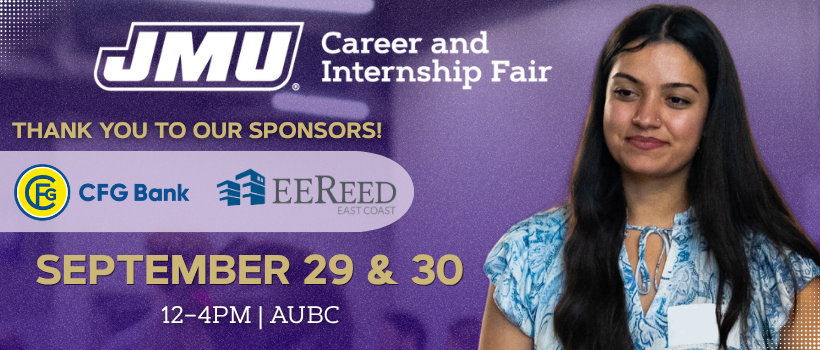 Career & Internship Fair Sept. 29-30 AUBC