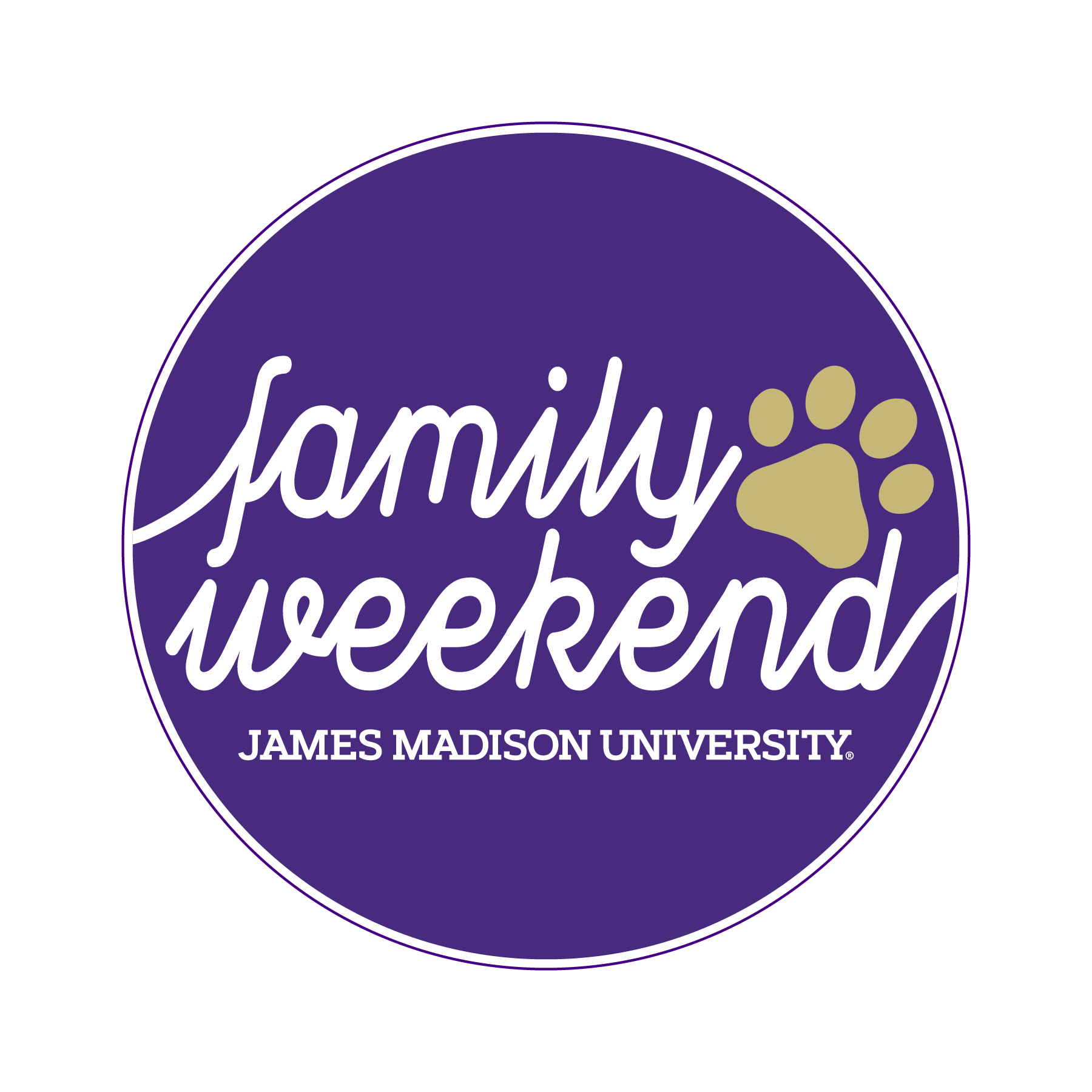 JMU Family Weekend