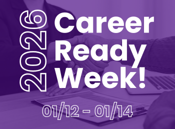 2026 Career Ready Week 1/12-14