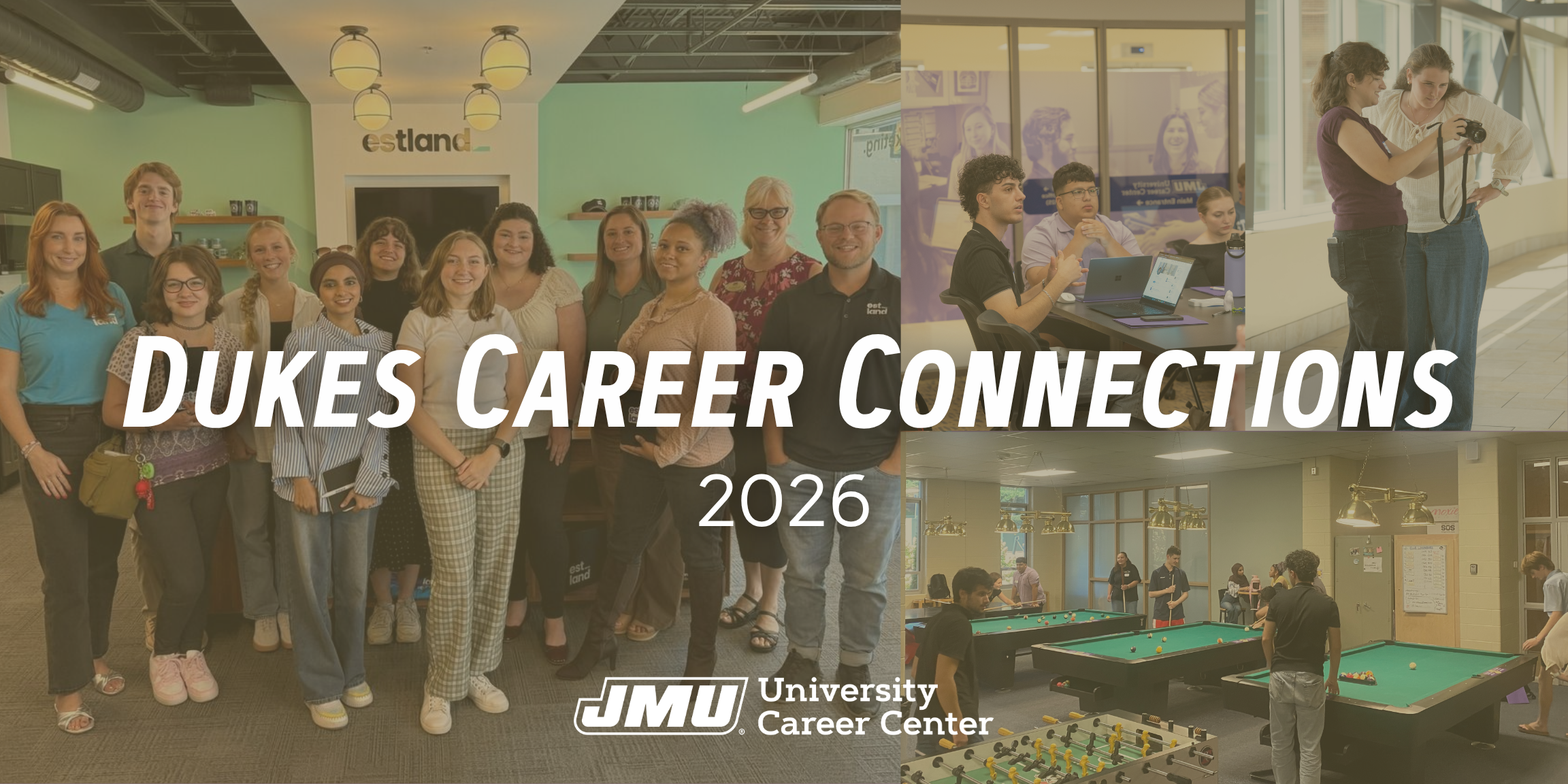 Dukes Career Connections 2026