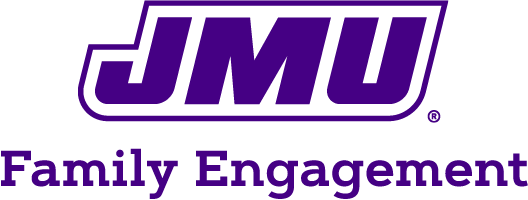 JMU Family Engagement Logo
