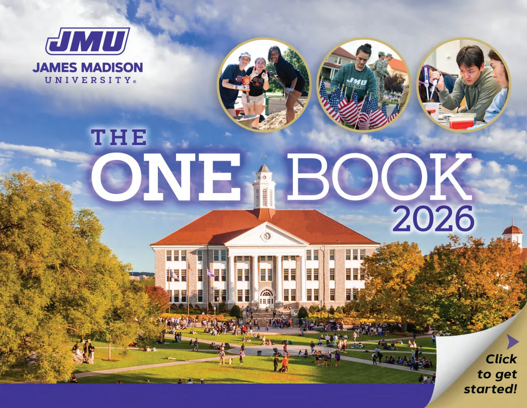 One Book 2026