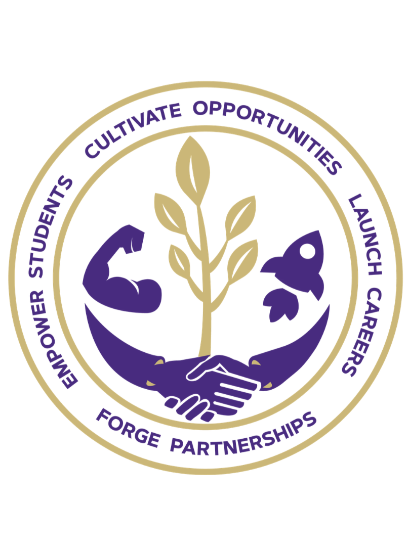 University Career Center Mission Statement Logo