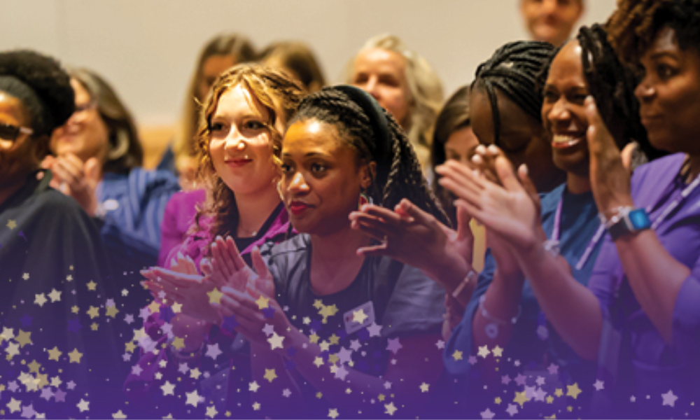 Group of multi cultural women