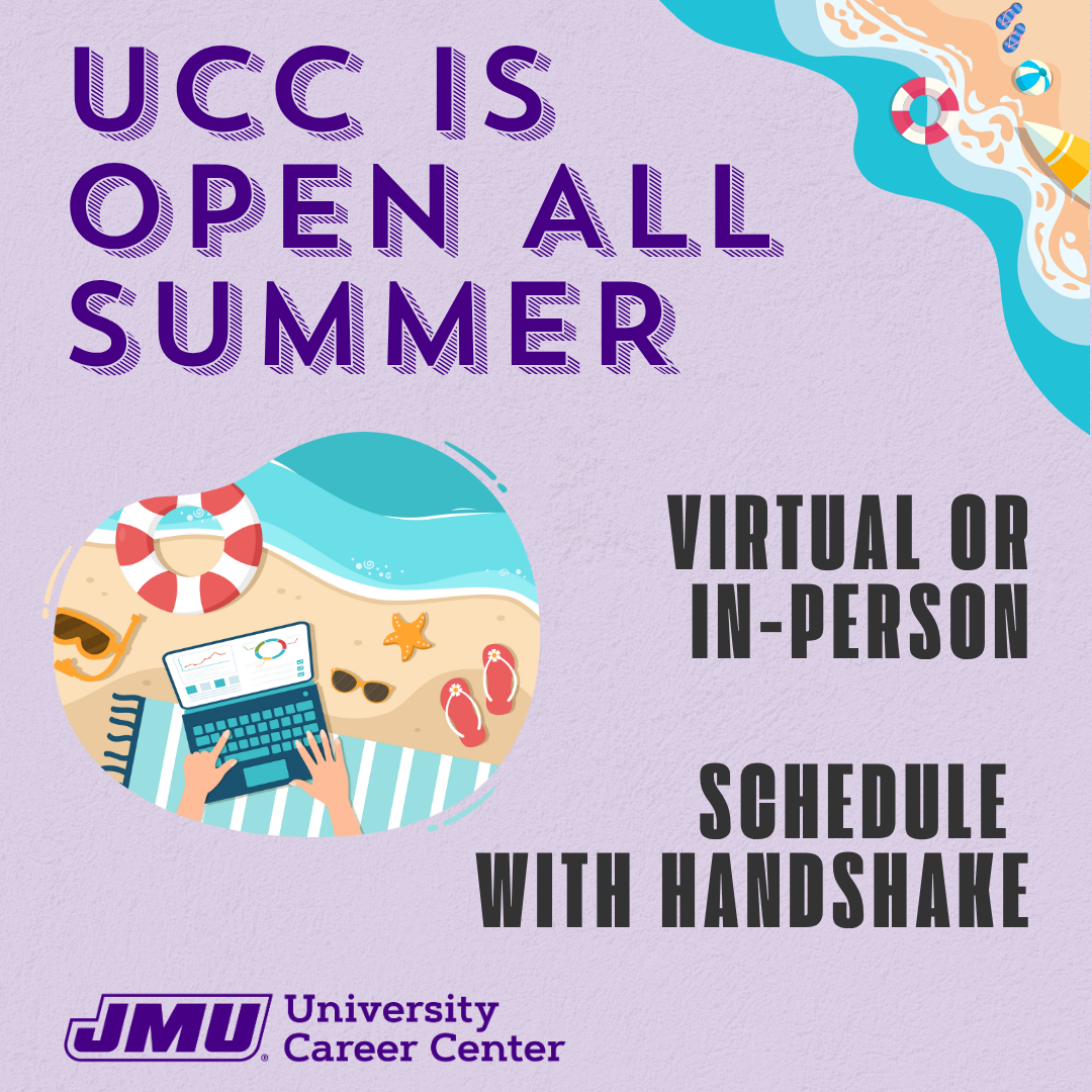 UCC is Open All Summer Virtual or in-person