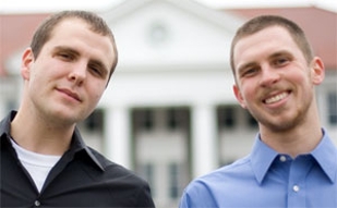 Casey Boutwell and Laurence Lewis founders