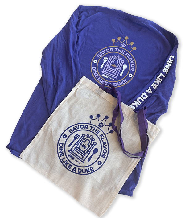 T-shirt & tote bag