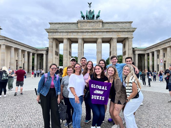 students in Germany