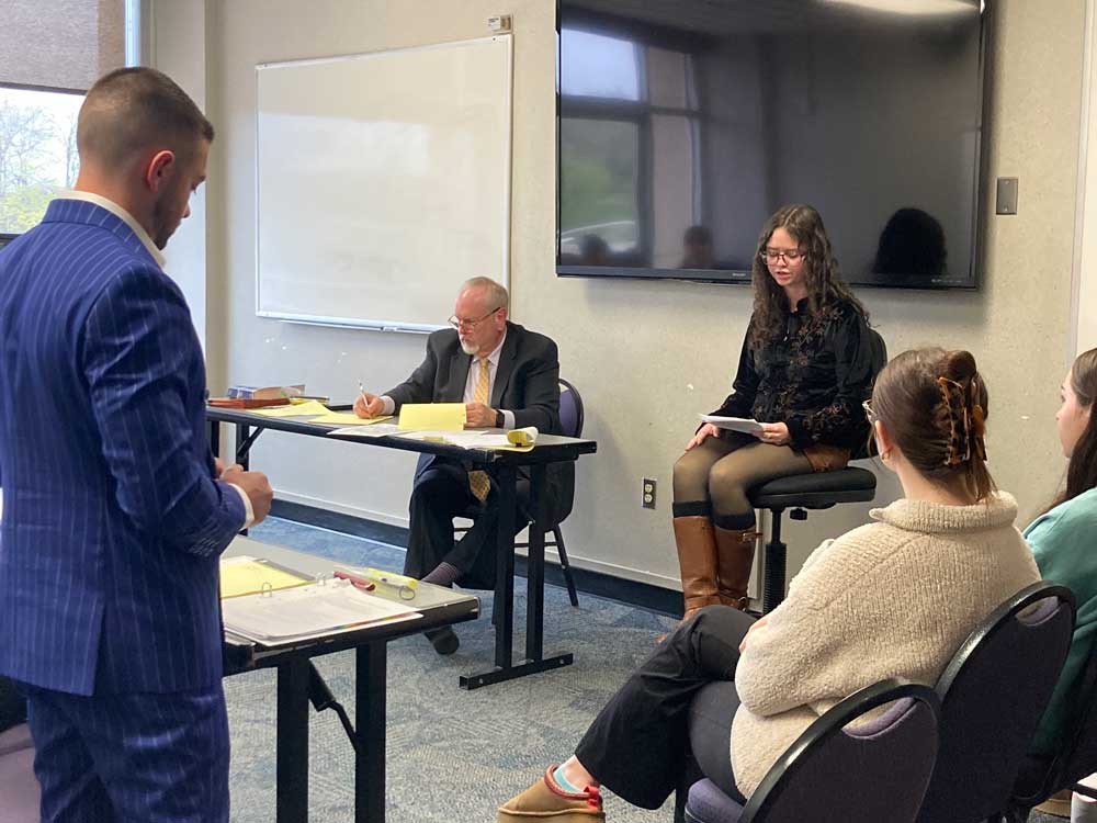 Moot Court